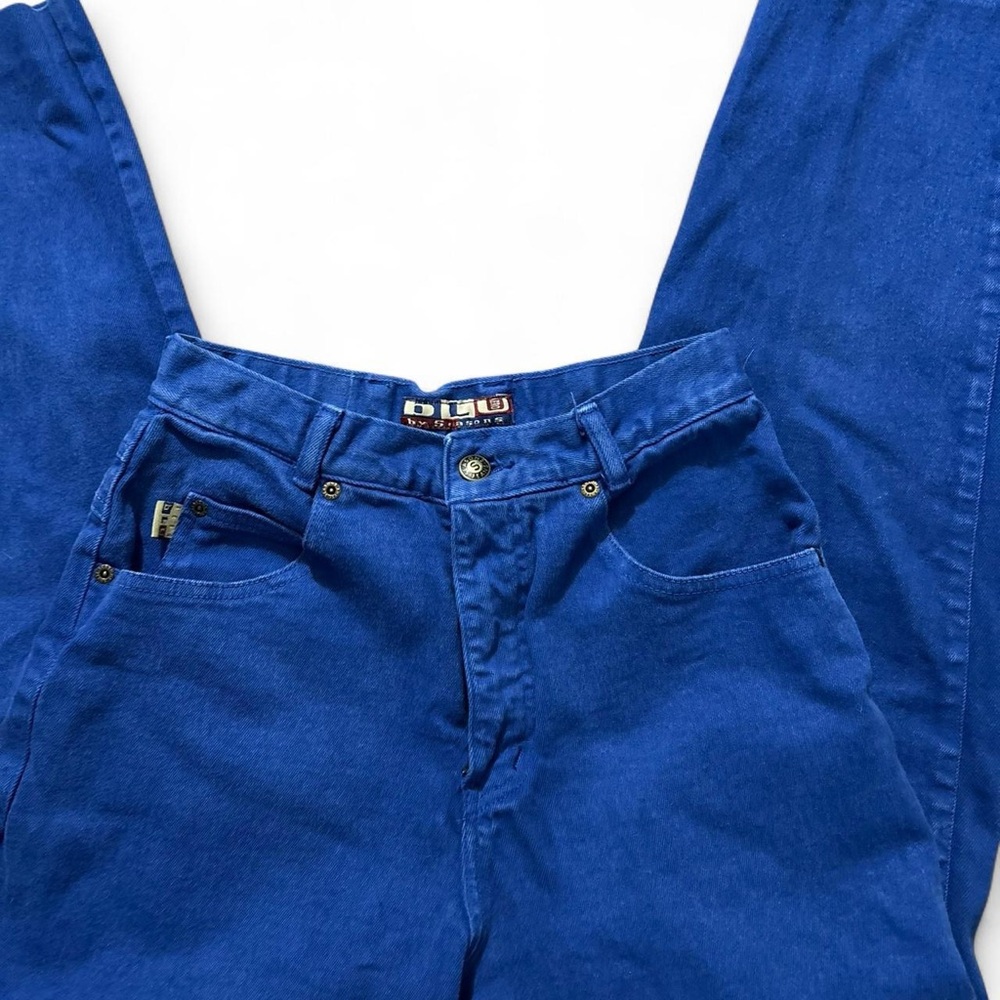 Blu by Seasons Royal Blue Jeans